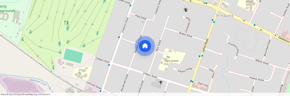 32 MacDonald Street, Gisborne District, Te Hapara