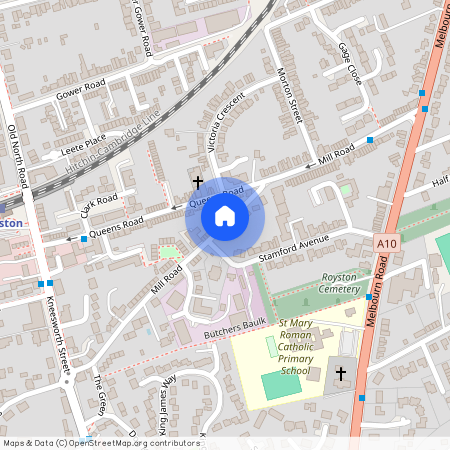 Mill Road, Royston SG8