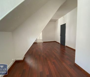 Location Appartement 1 pièce 29m² CHAMBERY 73000 - Photo 3