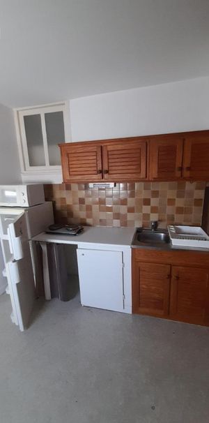 Location Appartement 1 pièce 25m² ANGERS 49100 - Photo 1