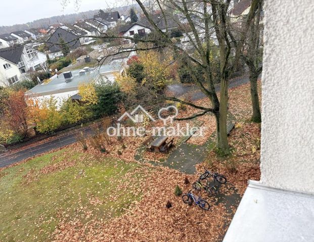 Moderne und lichtdurchflutete 3 Zimmerwohnung mit weitem Ausblick auf Rodgau und den Taunus - Foto 1
