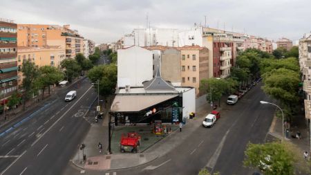 Room in a shared 6-bedroom apartment for rent in Castillejos - Photo 4