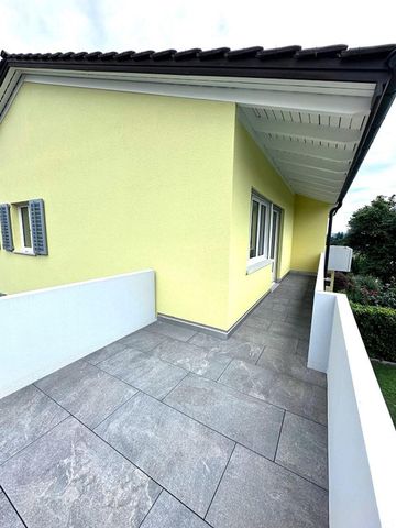 Charmantes 4.5-Zi.-Doppel EFH mit grossem Garten zum geniessen - Foto 4