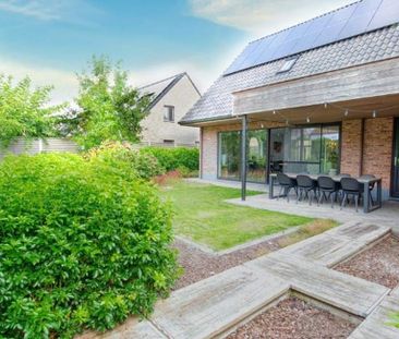 Woning te huur in Sint-Laureins voor € 1.200 met 4 slaapkamers - Photo 5