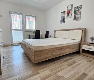 Garsoniera Racadau mobilata-utilata modern,330 Euro - Photo 5