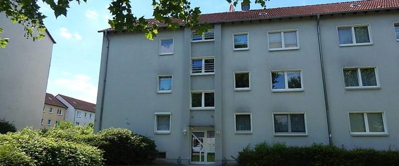 Lust auf Veränderung: interessante 3-Zimmer-Wohnung mit Balkon - Photo 1