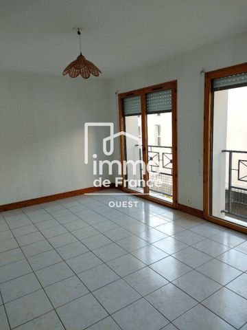 Location appartement 2 pièces 37.08 m² à La Roche-sur-Yon (85000) - Photo 5