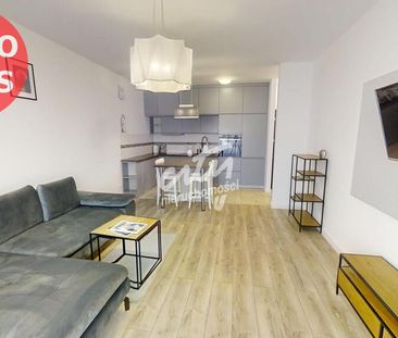 2 pokoje z balkonem na Nowej Cukrowni - Фото 3