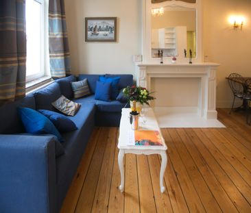 Möblierte Wohnung in Brüssel Schuman (EU District) - Photo 6