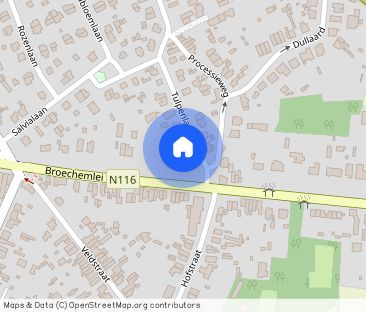 Penthouse te huur in Ranst - Foto 1