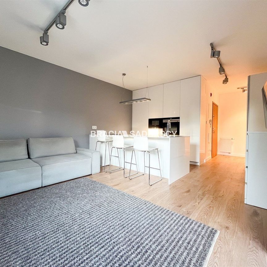 Apartament Premium z dużym tarasem w sercu Krakowa - Photo 1