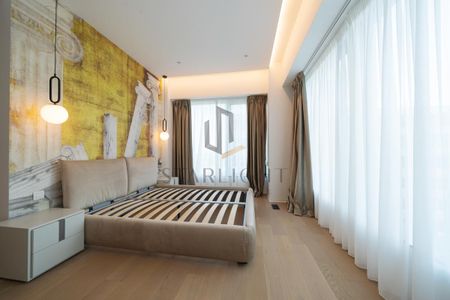 Park & Lake View | ONE Eliade 2 bedroom For Rent - Fotografie 4