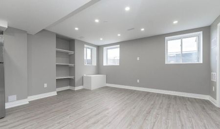 For Lease - 127 Yates Drive Unit# #Basement, Milton, Ontario - Photo 3