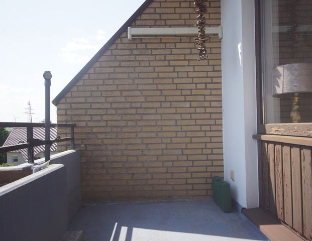 Geestland// 2 ZKB-DG Wohnung in ruhiger Lage! - Foto 1