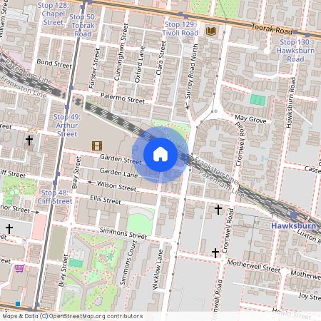 305/51 Garden Street, Vic 3141, South Yarra