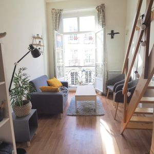 Location Appartement 2 pièces 27m² - Photo 2