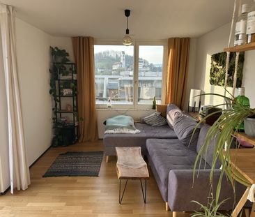 3.5 Zimmer, 70 m², 4. Stock - Foto 1
