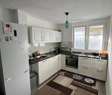 2-Zimmer-Hochparterrewohnung mit Stellplatz - Photo 1