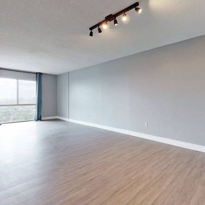 North York _ Yonge/Finch prime location Spacious 2 + den for Rent - Photo 3