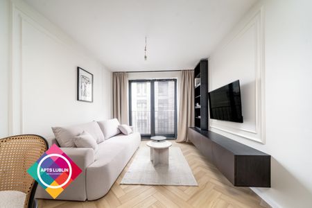 Brand new 1 bedroom apartment in City Center. - Zdjęcie 2