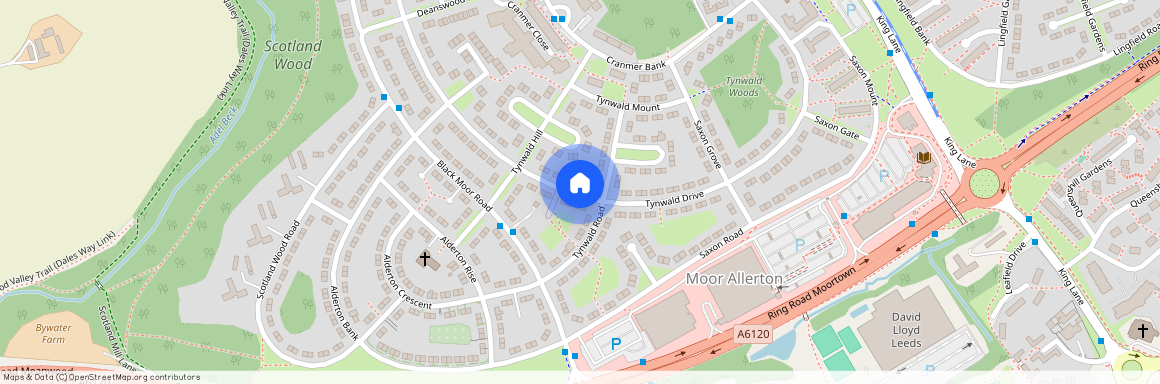 Tynwald Drive, Leeds, LS17