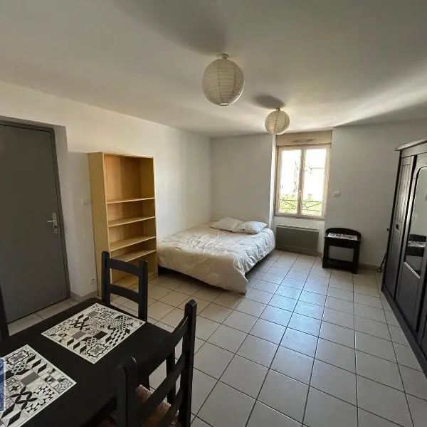 Appartement à louer 1 pièce 22.57m² - Photo 1