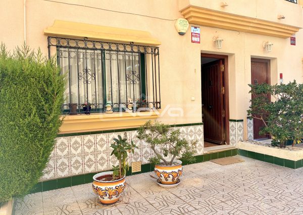 Long-term bungalow rental by the sea - Calle Mayor 12, La Ze