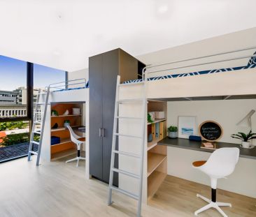 Twin Loft Apartment - Photo 2