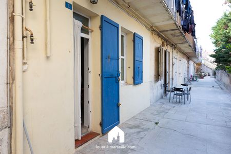 Studio Endoume - Photo 5