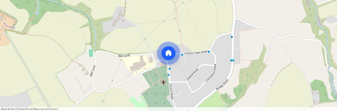 Churchtown, Illogan, Redruth