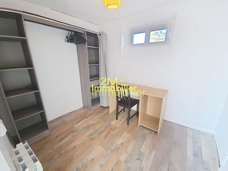 Location Appartement 3 pièces 43m² - Photo 2