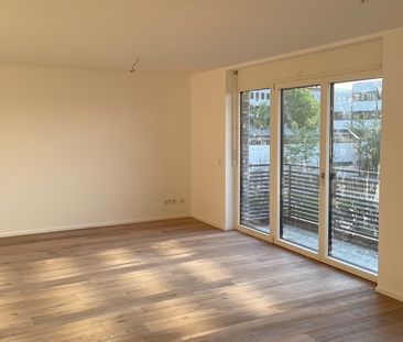 So gut wie neu! Etagenwohnung mit Balkon in ruhiger Lage in Heerdt - Foto 6