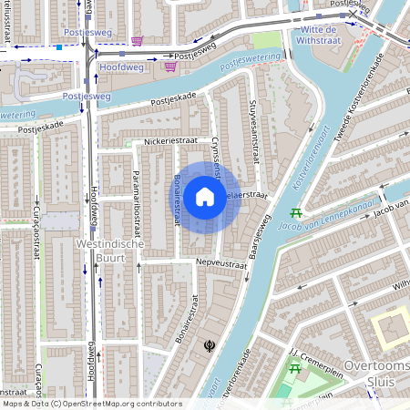 Van Rensselaerstraat, 29, Noord-Holland, Amsterdam, 1058 XR