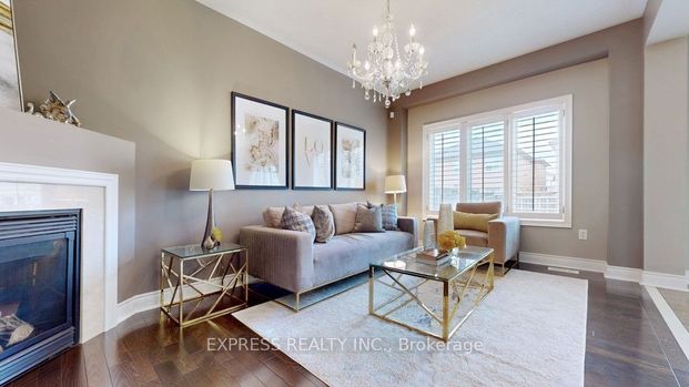 For Lease - 164 Mavrinac Boulevard, Aurora, Ontario - Photo 1