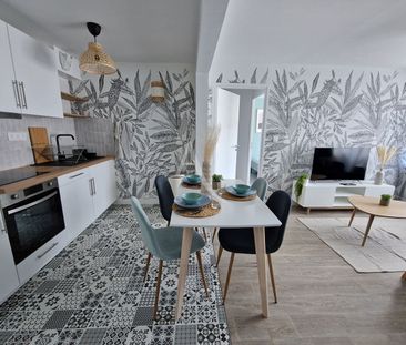 Location Appartement 1 pièce 9m² - Photo 1