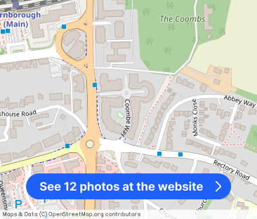 Coombe Way, Farnborough, GU14 - Photo 1