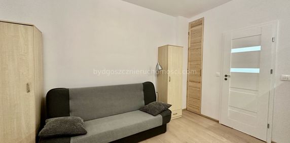 Do wynajęcia mieszkanie Bydgoszcz Szwederowo - 21m2 - Фото 2