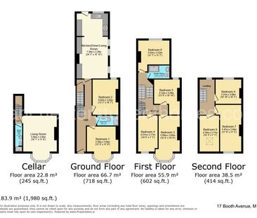 Booth Avenue, Manchester, M14 6RB - Photo 6