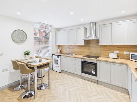 1 bedroom house of multiple occupation to rent - Photo 4