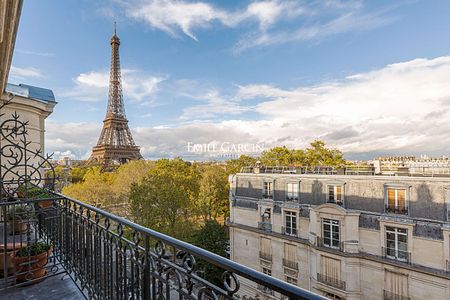 Paris 7eme- Location meublé - Tour Eiffel - Photo 5
