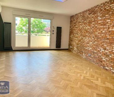 Location Appartement 3 pièces 85m² VILLEURBANNE 69100 - Photo 1