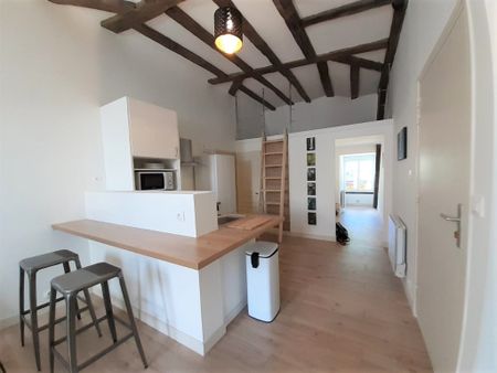 Location Appartement 3 pièces 42m² TOURS 37000 - Photo 4