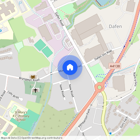 Maescanner Road, Llanelli, SA14