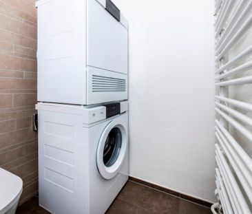 "Z'mitztdrin - wohnen im Herzen von Zürich!" - Foto 4