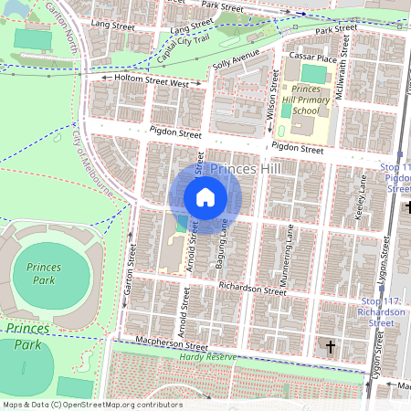 114 Paterson Street, Princes Hill VIC 3054