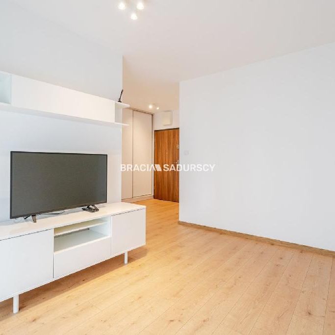 Mieszkanie Kraków Krowodrza powierzchnia 31.8 m² C206-WM-97851 - Photo 1