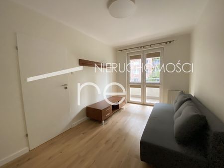 Kraków, Os. Żabiniec- 2 pokojowe mieszkanie do wynajmu - Фото 2