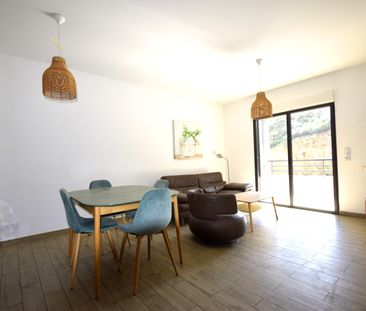 F2 meublé résidence Ondina - Photo 1