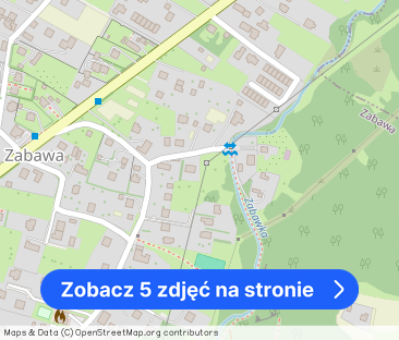 Wynajme dom mieszkanie Zabawa. - Zdjęcie 1