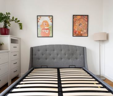 Ładny apartament, 2 balkony, garderoba, Metro - Photo 1